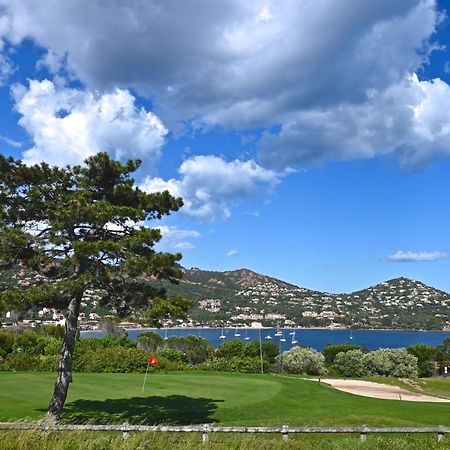 Apartment Village Cap Esterel - Les Bastides-6 By Interhome Saint-Raphaël 外观 照片
