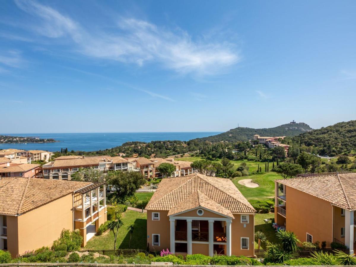 Apartment Village Cap Esterel - Les Bastides-6 By Interhome Saint-Raphaël 外观 照片
