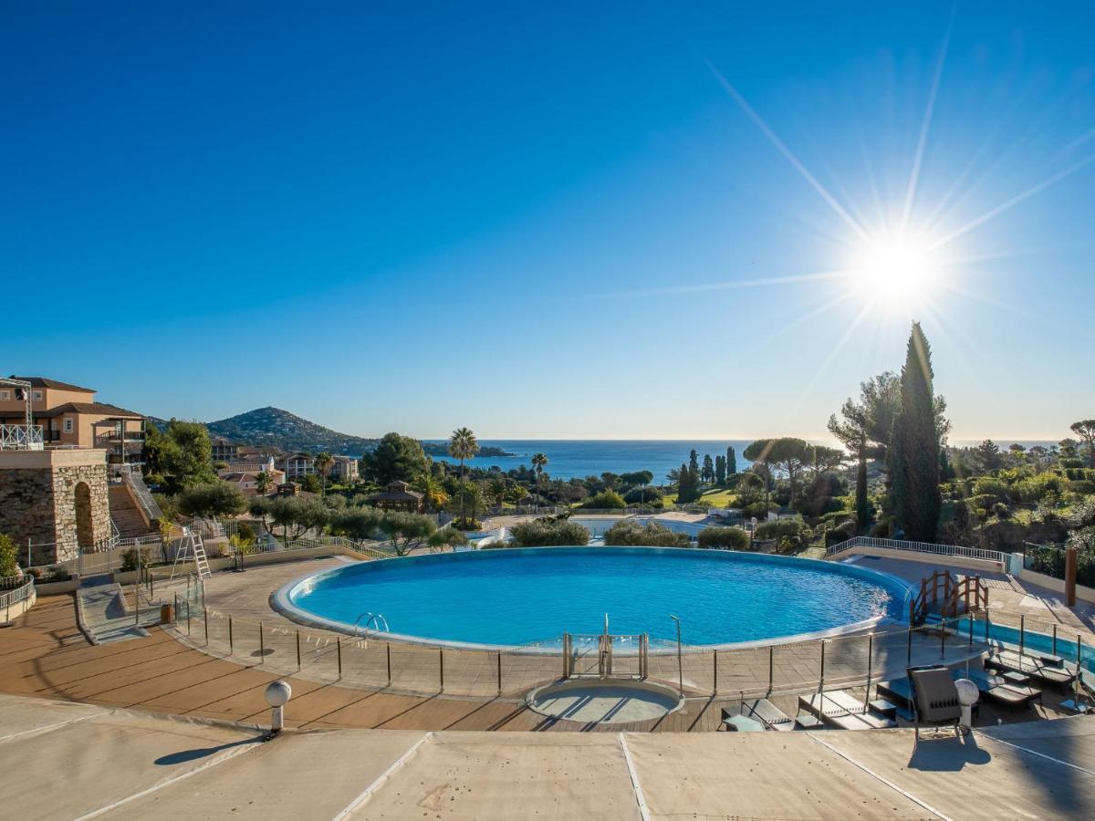 Apartment Village Cap Esterel - Les Bastides-6 By Interhome Saint-Raphaël 外观 照片
