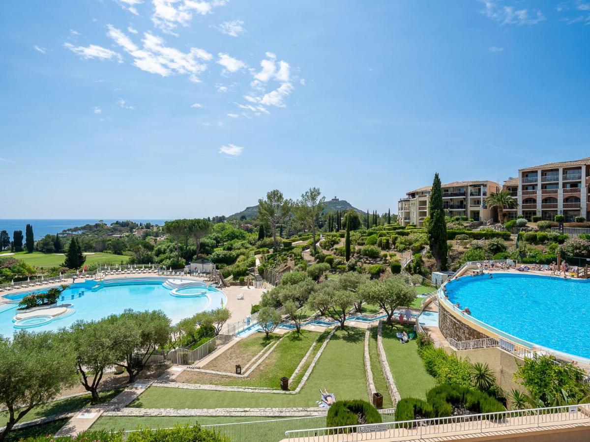 Apartment Village Cap Esterel - Les Bastides-6 By Interhome Saint-Raphaël 外观 照片
