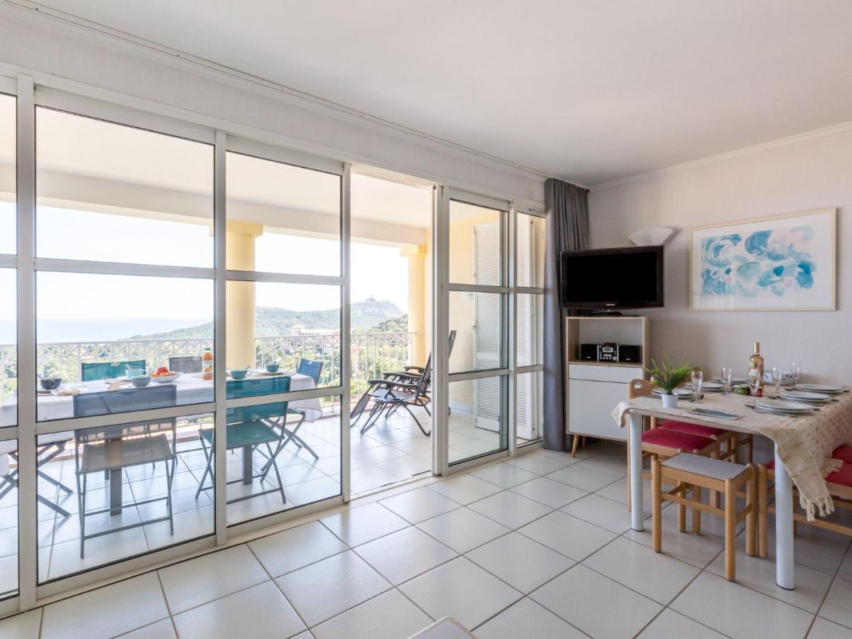 Apartment Village Cap Esterel - Les Bastides-6 By Interhome Saint-Raphaël 外观 照片