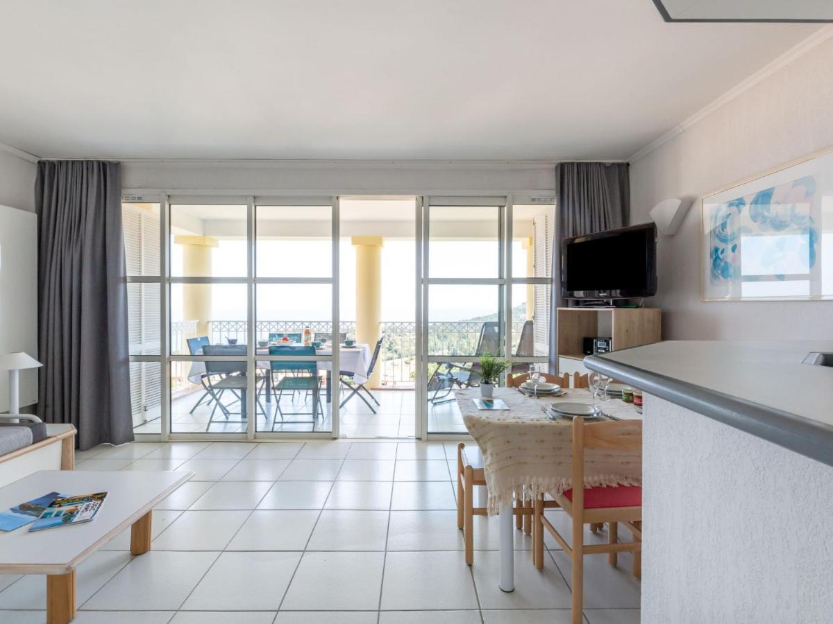 Apartment Village Cap Esterel - Les Bastides-6 By Interhome Saint-Raphaël 外观 照片