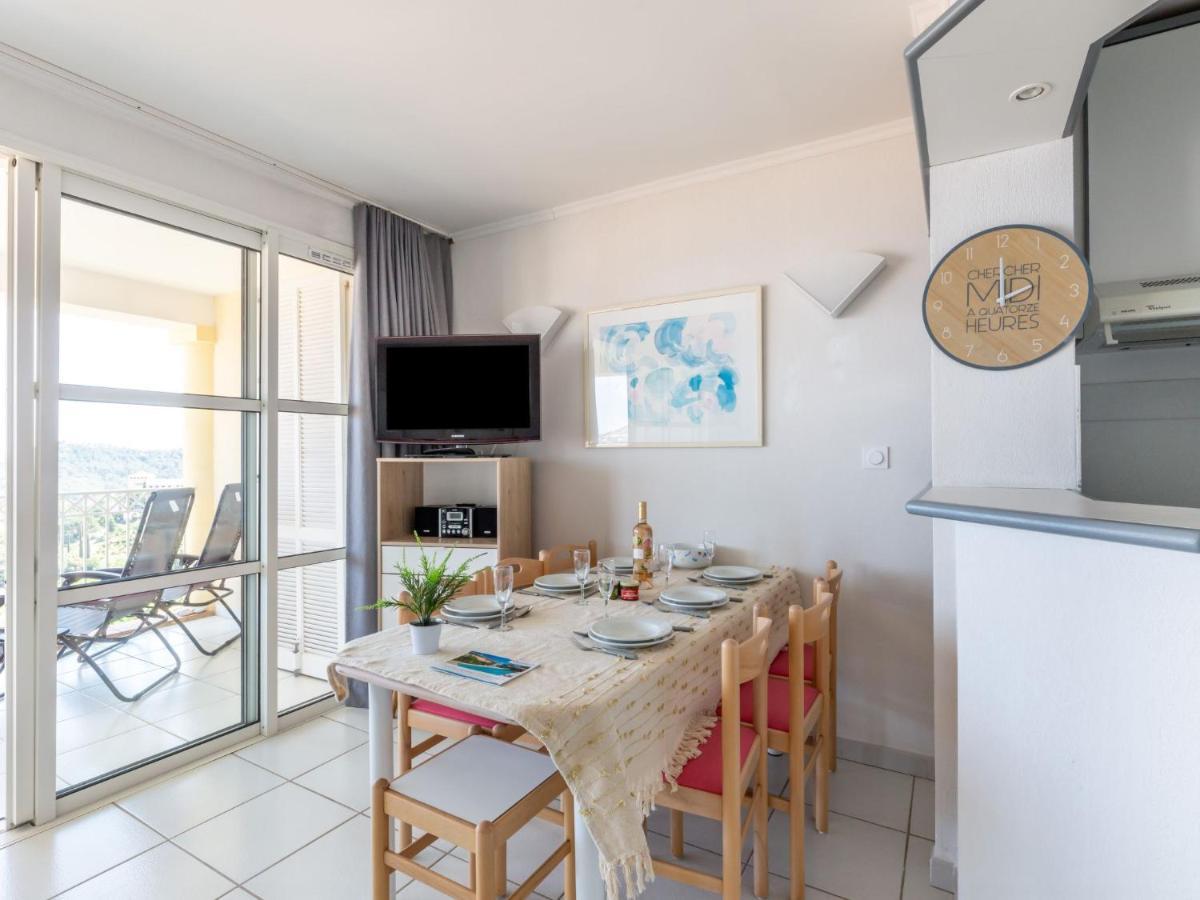 Apartment Village Cap Esterel - Les Bastides-6 By Interhome Saint-Raphaël 外观 照片