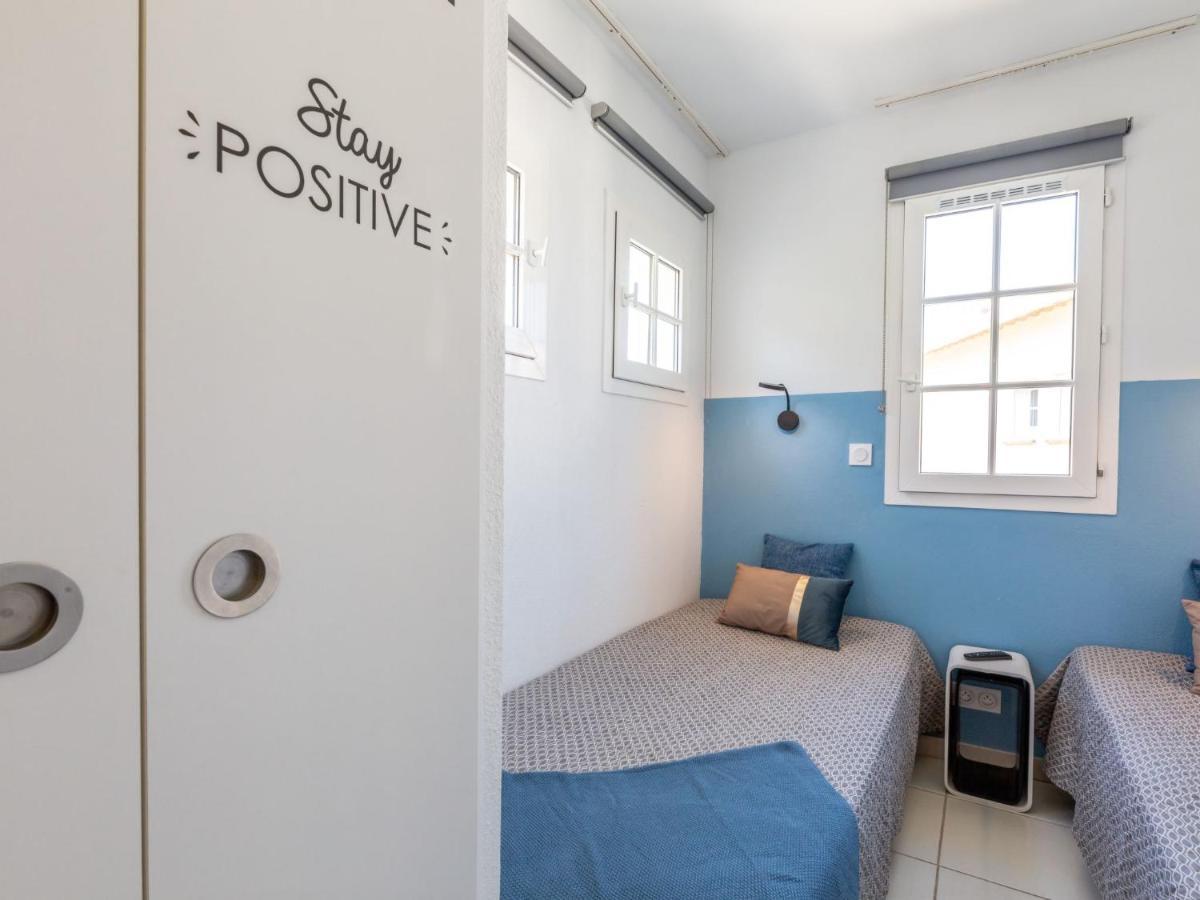 Apartment Village Cap Esterel - Les Bastides-6 By Interhome Saint-Raphaël 外观 照片