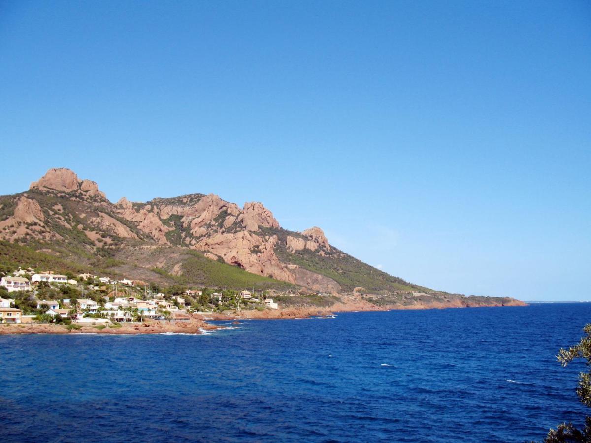 Apartment Village Cap Esterel - Les Bastides-6 By Interhome Saint-Raphaël 外观 照片