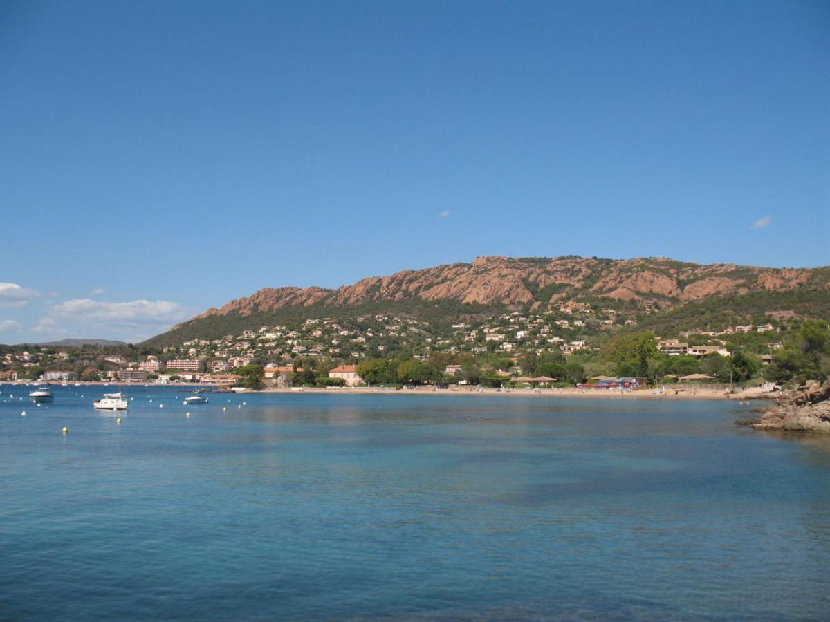 Apartment Village Cap Esterel - Les Bastides-6 By Interhome Saint-Raphaël 外观 照片