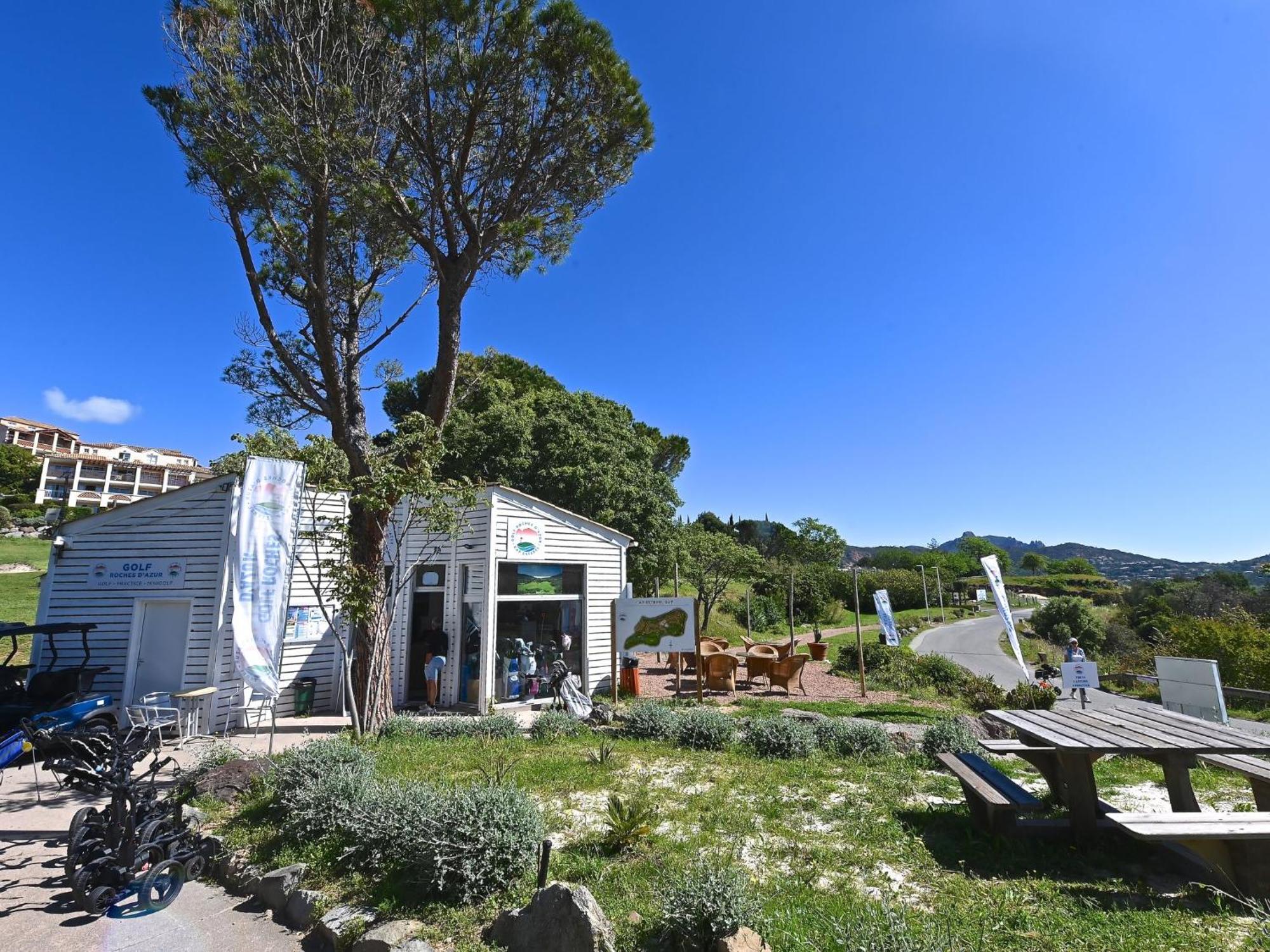 Apartment Village Cap Esterel - Les Bastides-6 By Interhome Saint-Raphaël 外观 照片