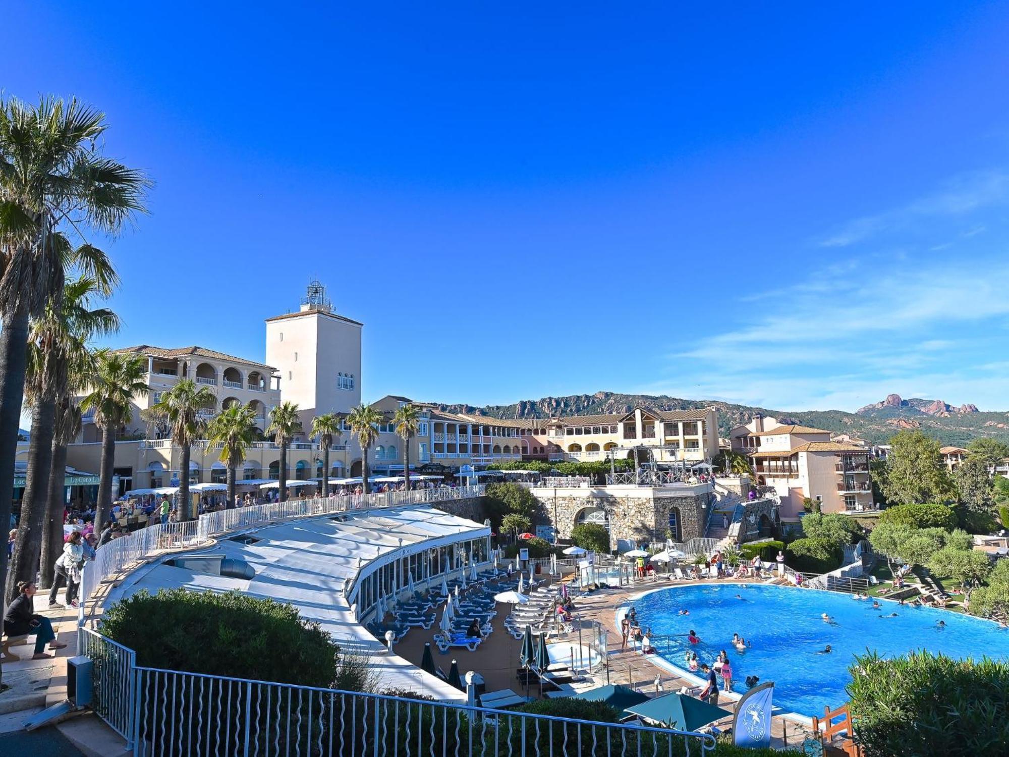 Apartment Village Cap Esterel - Les Bastides-6 By Interhome Saint-Raphaël 外观 照片
