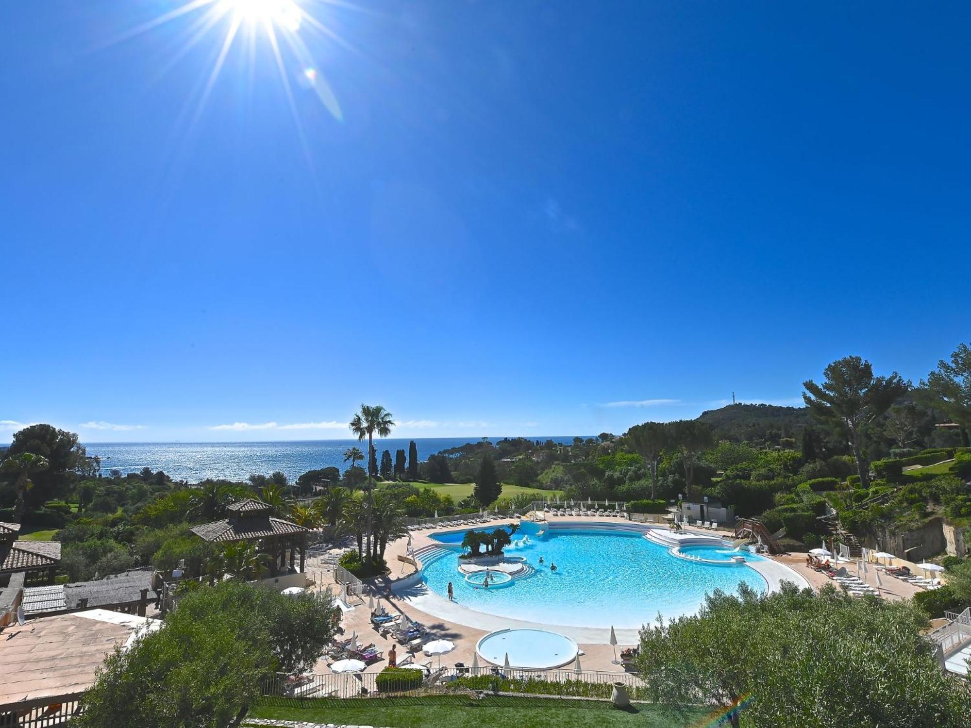 Apartment Village Cap Esterel - Les Bastides-6 By Interhome Saint-Raphaël 外观 照片
