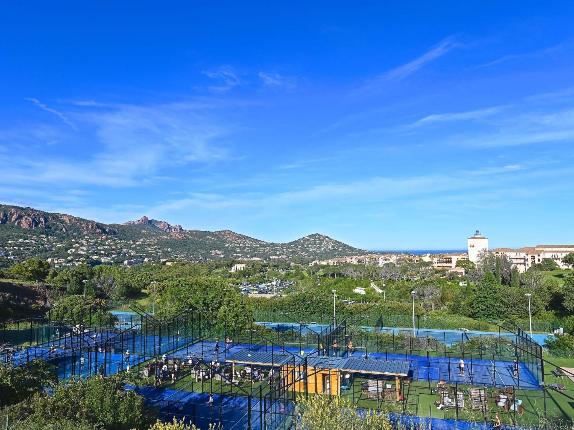 Apartment Village Cap Esterel - Les Bastides-6 By Interhome Saint-Raphaël 外观 照片