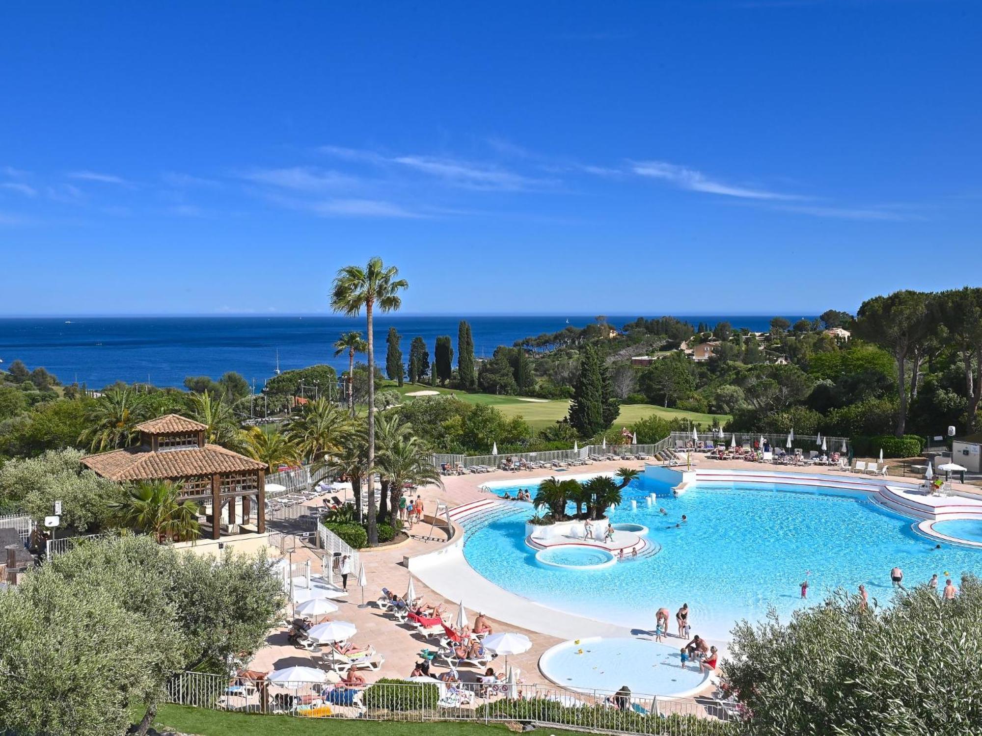 Apartment Village Cap Esterel - Les Bastides-6 By Interhome Saint-Raphaël 外观 照片